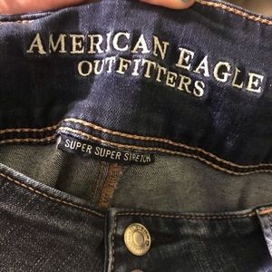 American eagle jeans